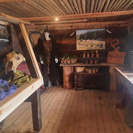 Vittfarnas Hird Vikingaby Sosdala Exterior foto