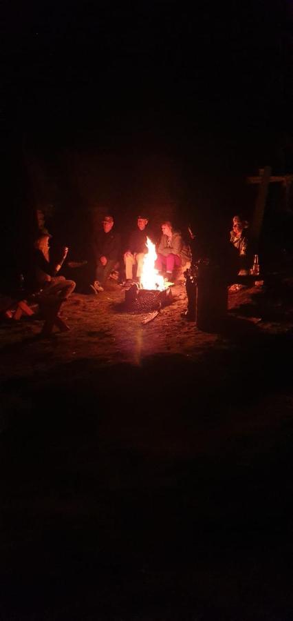 Vittfarnas Hird Vikingaby Sosdala Exterior foto