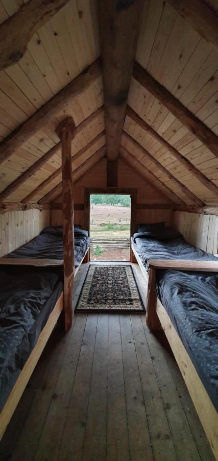 Vittfarnas Hird Vikingaby Sosdala Exterior foto
